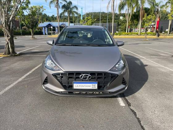 HYUNDAI HB20S 1.0 12V FLEX VISION MANUAL HYUNDAI HB20S 1.0 12V FLEX VISION MANUAL